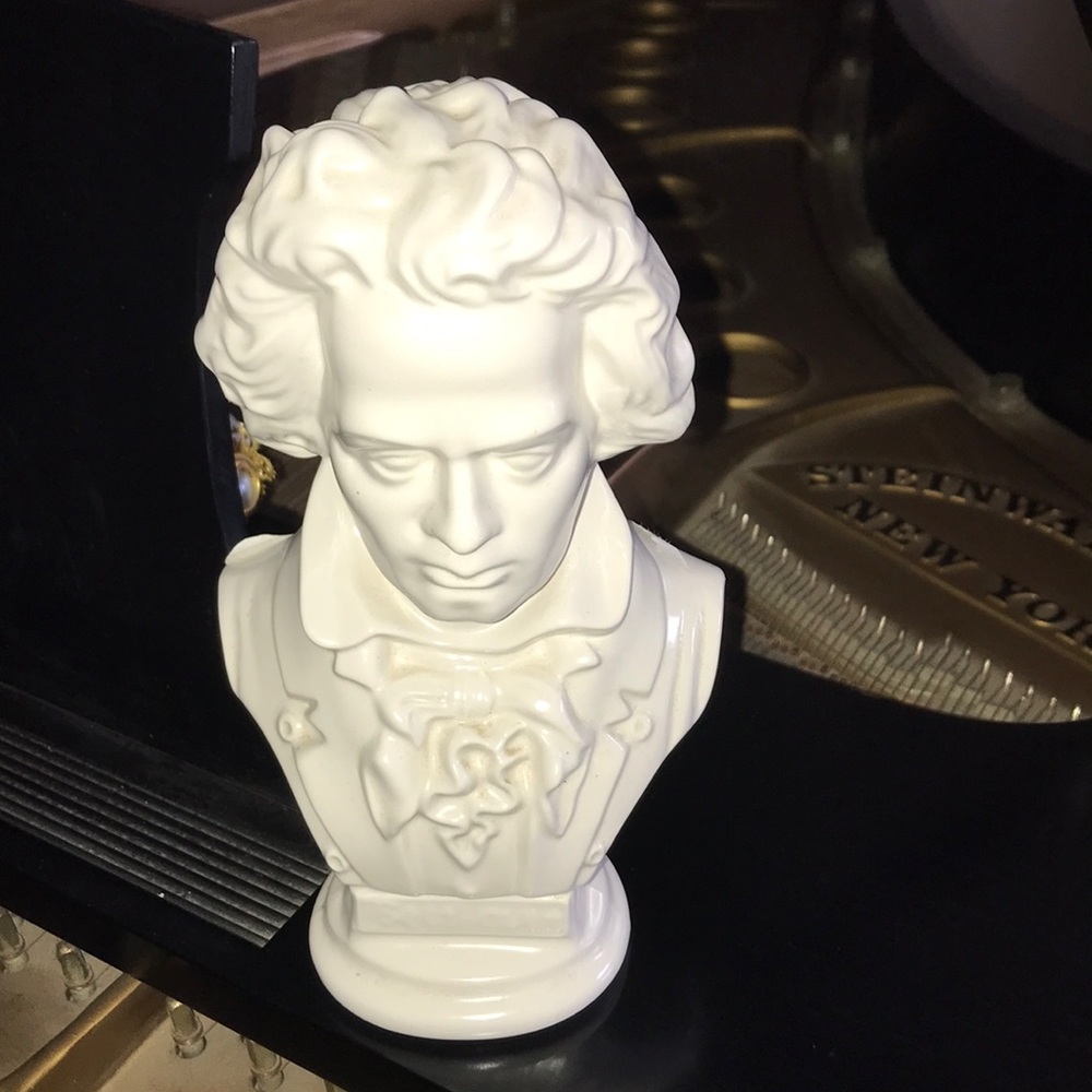Beethoven Bust